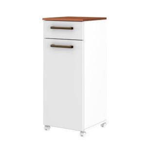 Mueble para cabina galón de agua Blanco